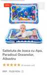 Salteluta de joaca cu apă pentru copii