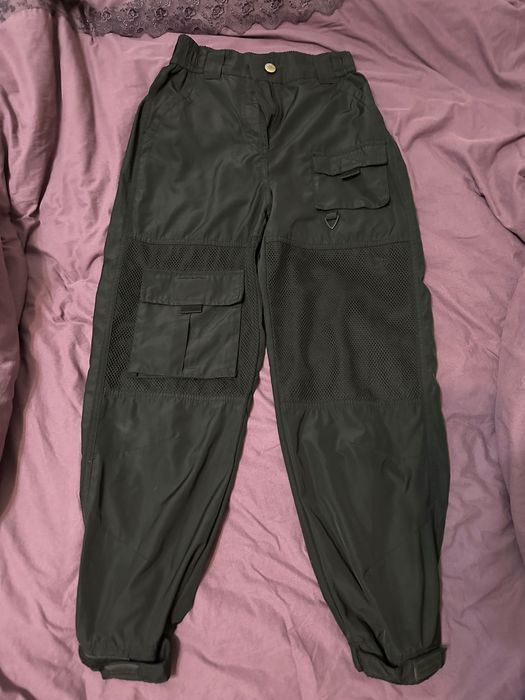 Джоггеры женские Bershka
