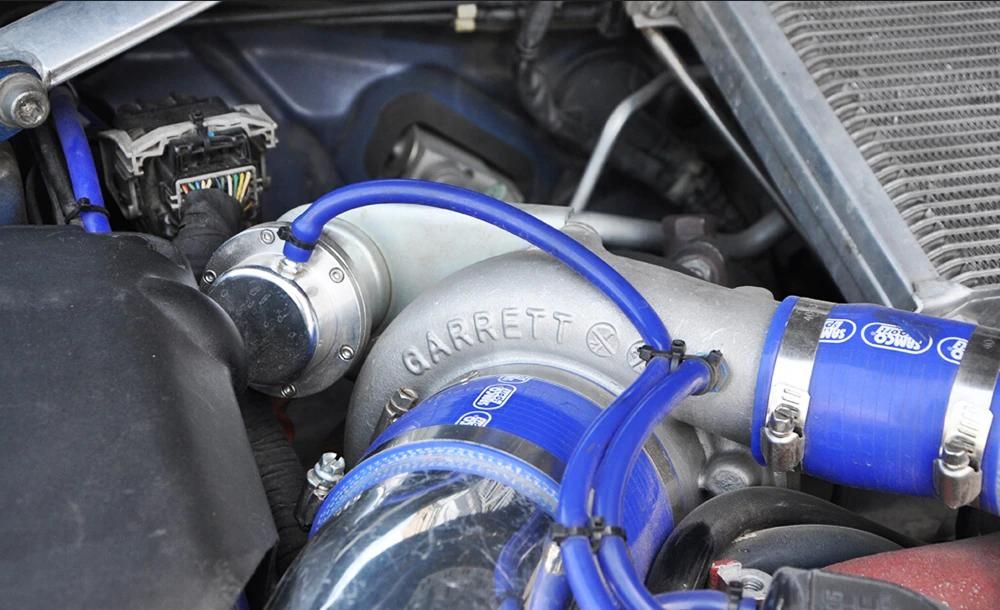 Силиконов вакум маркуч samco- 3мм / 4мм / 5мм / 6мм /8мм.