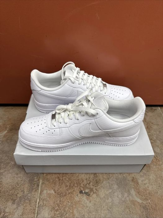 Air Force 1 White Nike Adidași Fete Baieti