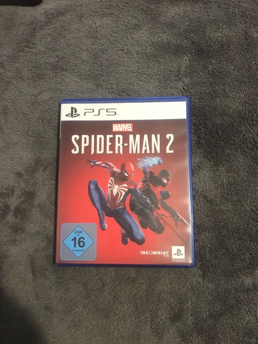 Spider Man 2 PS5 ПС5