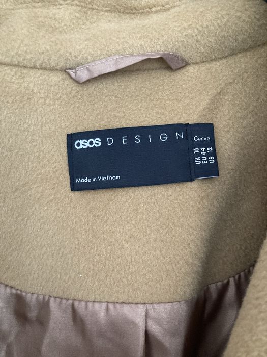 Елегантно палто Asos