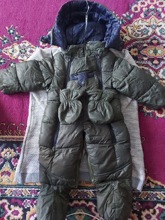 За 3 000 тг отдам за все вещи