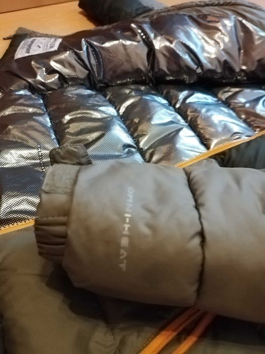 Geaca Columbia iarna baieti, 9 marime S