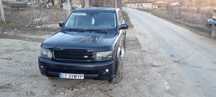 Range Rover defect