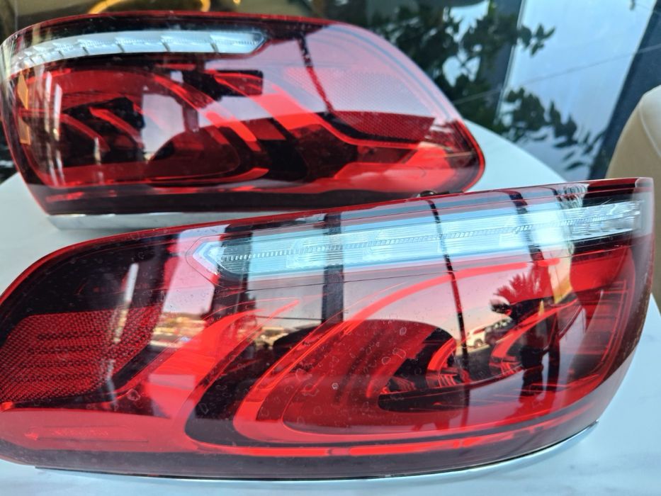 Стопове MERCEDES GLS 2022 г