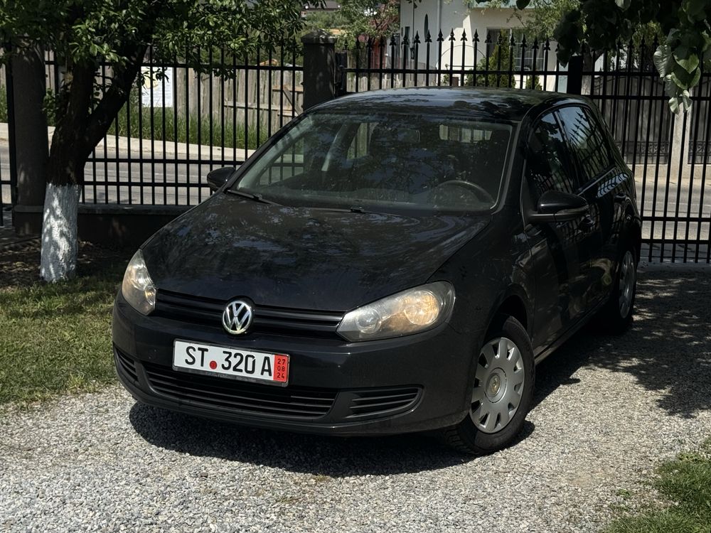Volkswagen Golf 6 // 2011 // Euro 5 // Hatchback