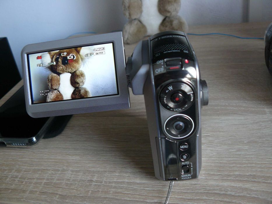 videocamera Panasonic Full Hd
