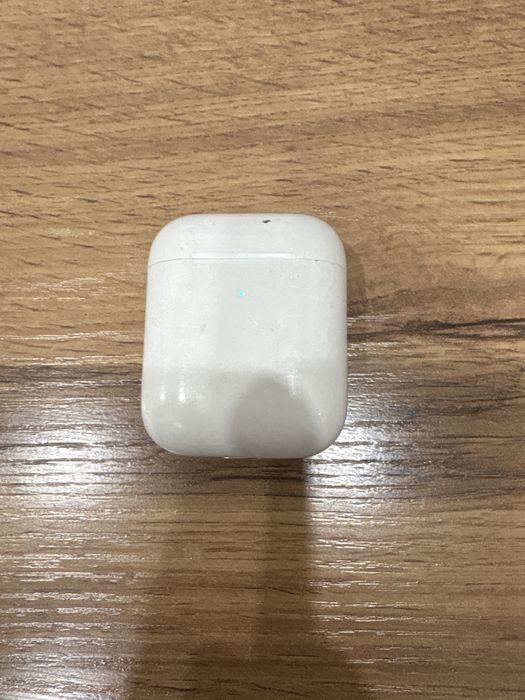 Кейс Airpods 2 с 1 наушником оригинал