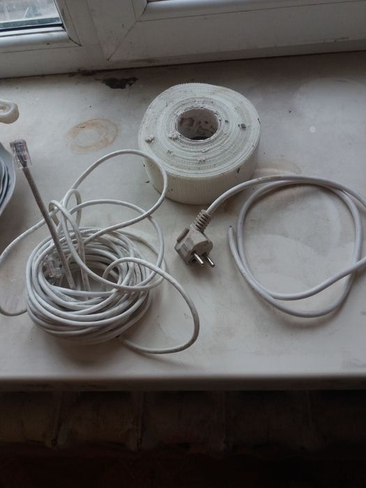 Кабеля сетка для стройки