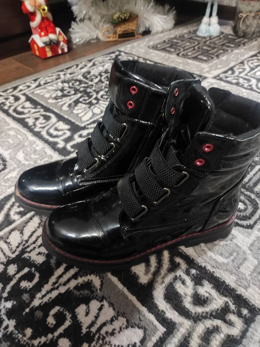 Продам полусапожки осенние