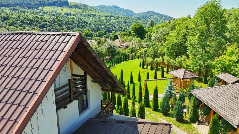 Cabana de vis în inima naturii – Valea Doftanei, Prahova