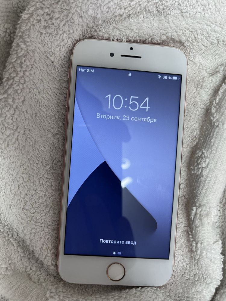 Iphone 7 отличном состоянии