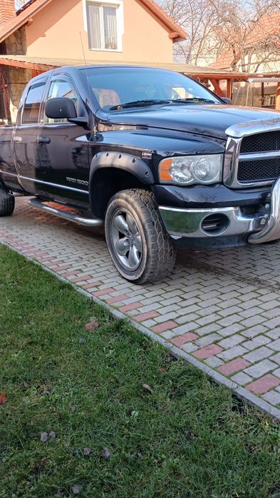 Dodge Ram 1500 autoutilitar 5.7 gpl