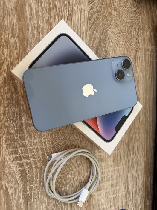 Iphone 14 Blue ca nou,128 gb