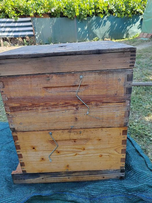 Stupi parafinati ,2 corpuri 3/4