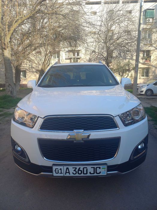 Captiva 3 oq 2015 yil