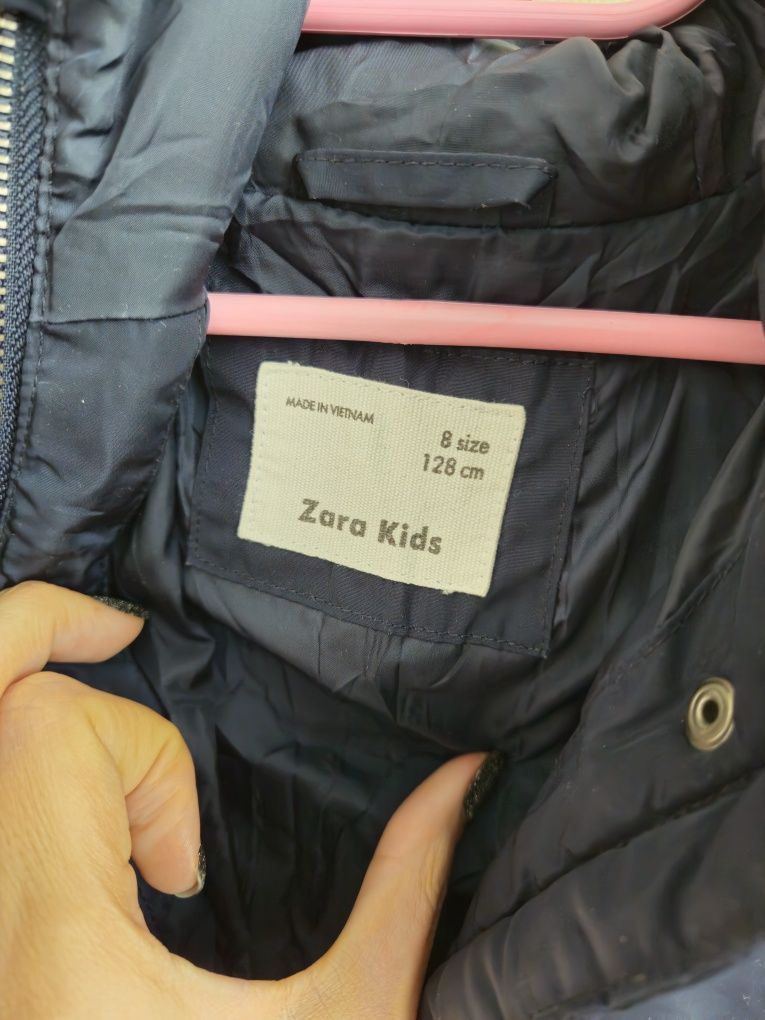 Детско яке Zara размер 152