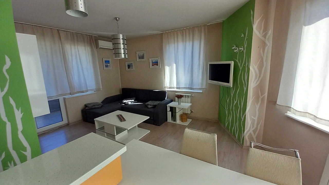 Дава се под наем Двустаен апартамент в София, Овча купел - 60 кв.м за 561 € - Снимка #8