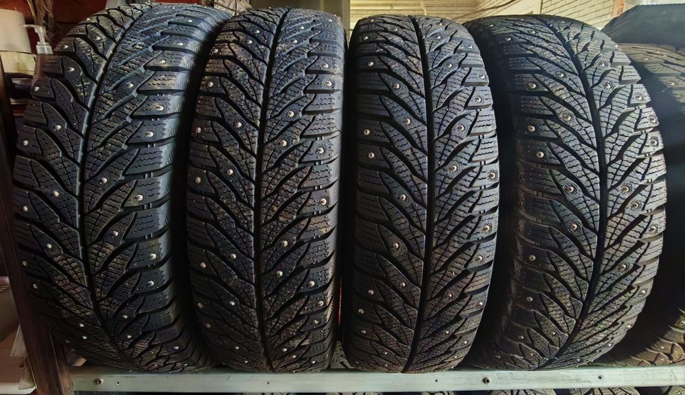 Продам зимние шины R14