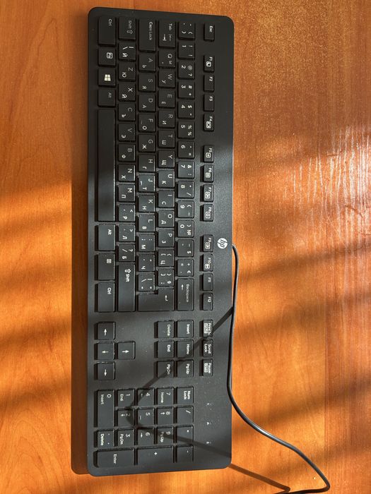 Клавиатура hp с usb вход