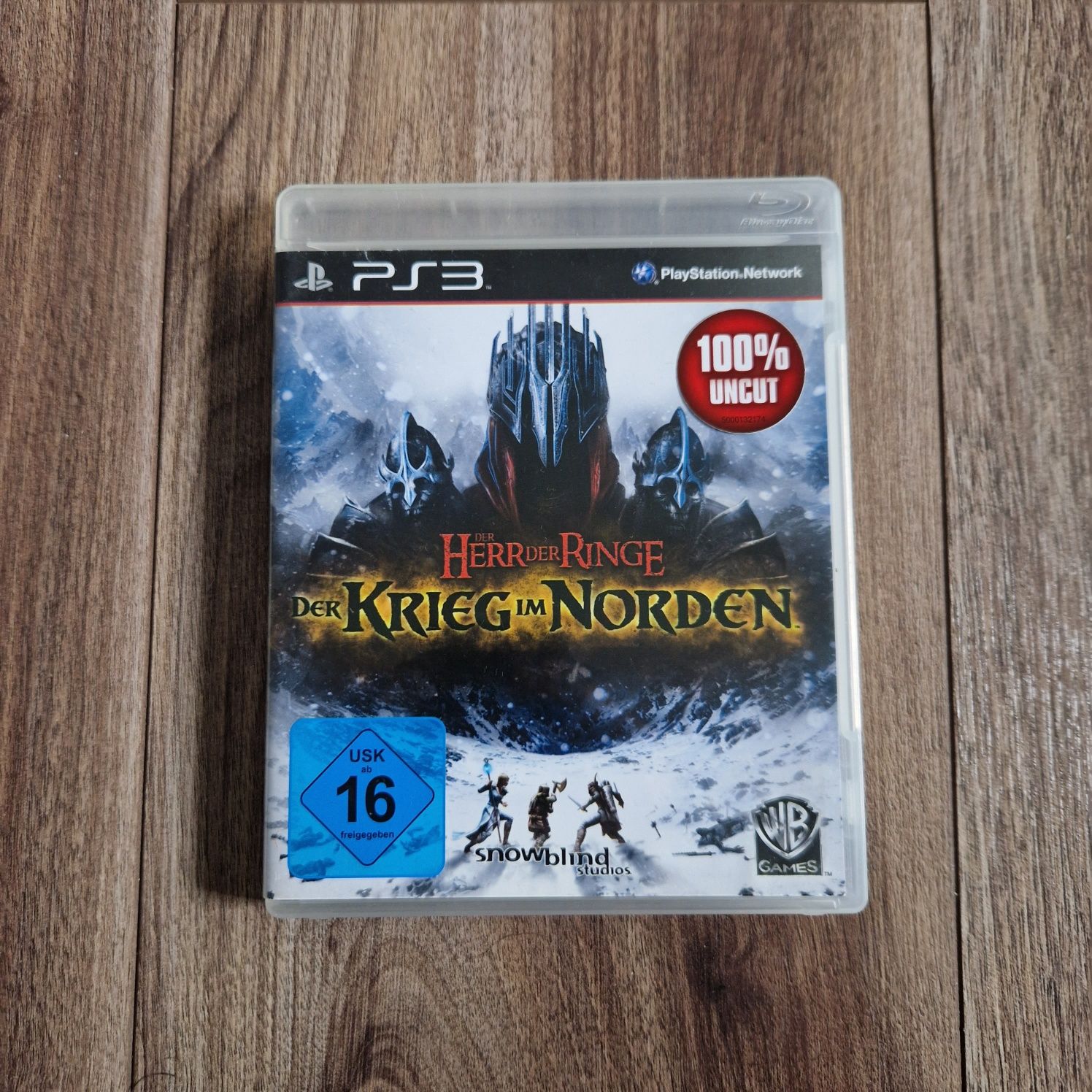 Lord of The Rings - Ps3