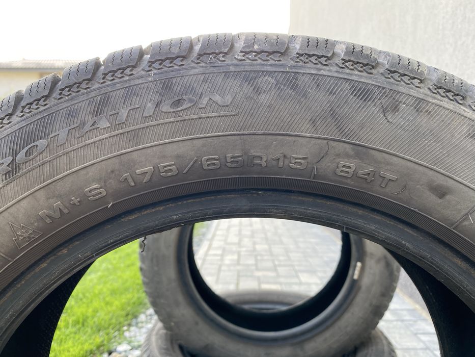 Set anvelope iarna Debica Frigo 2 175/65/R15 84T