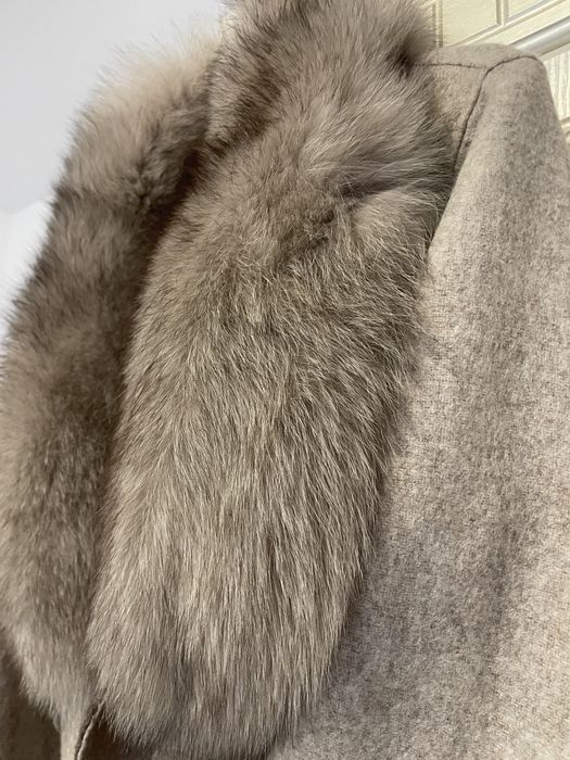 Blana Alpaca si vulpe polara negociabil