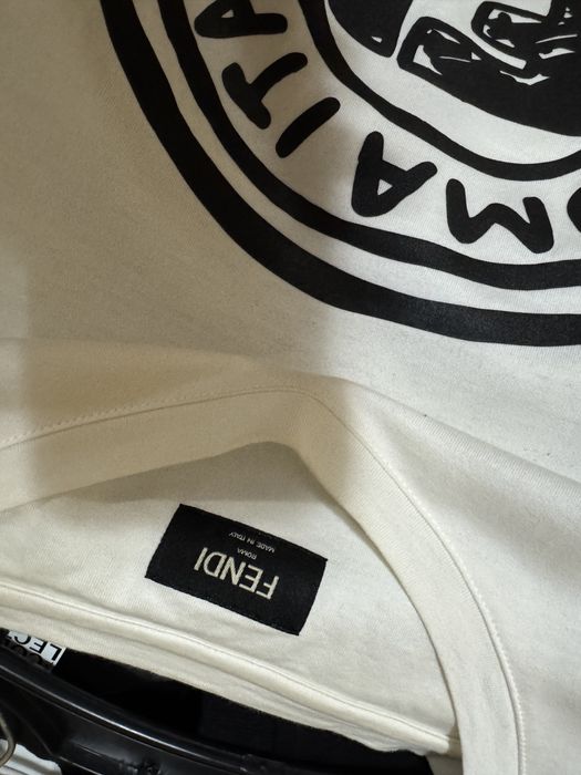 Tricou Fendi original