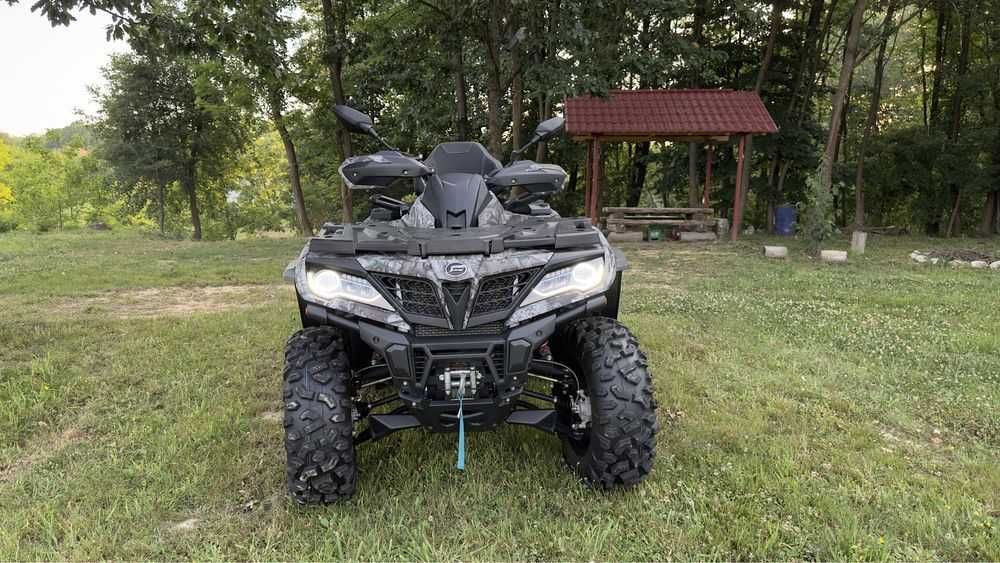 Atv cf moto 1000.