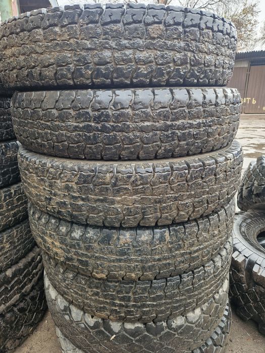 Балоны камаз 11 размер