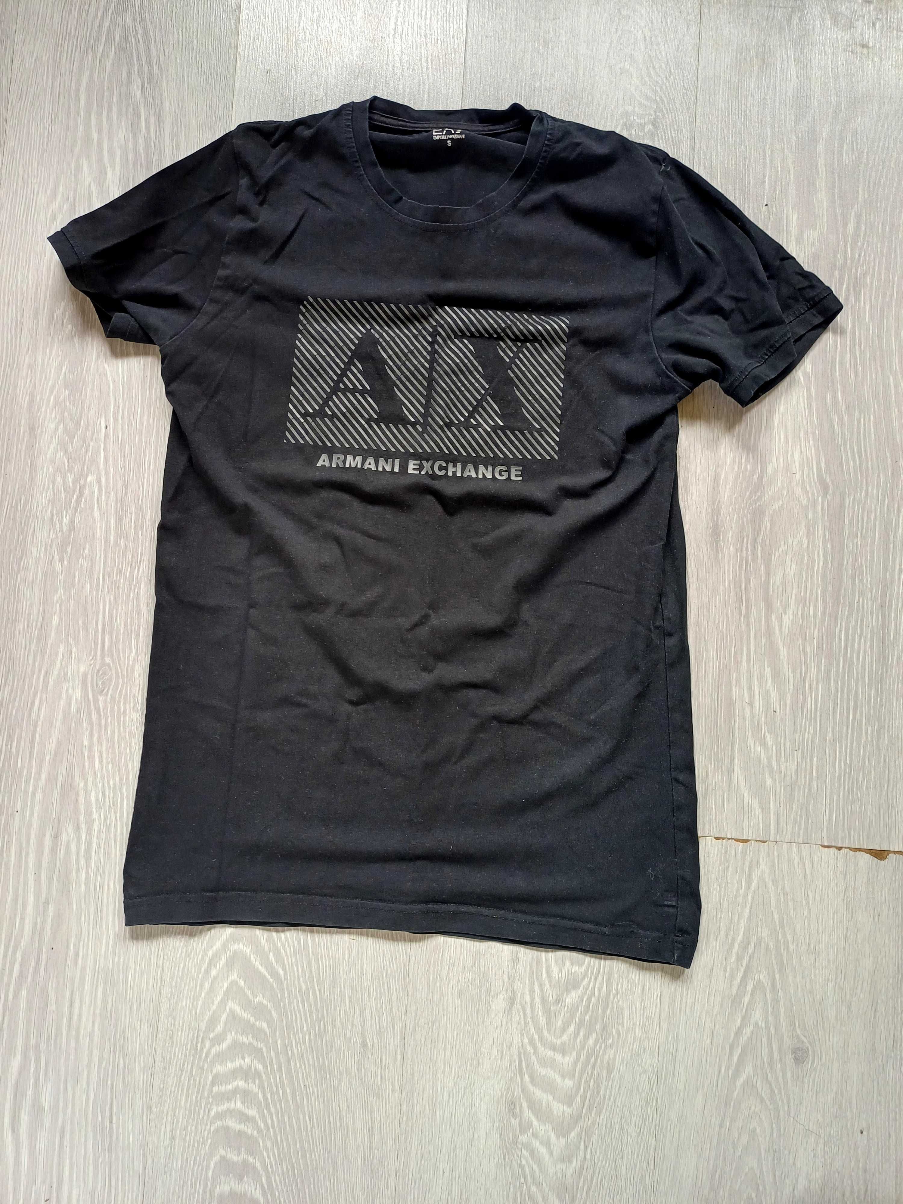 Тениска на Armani Exchange оригинална