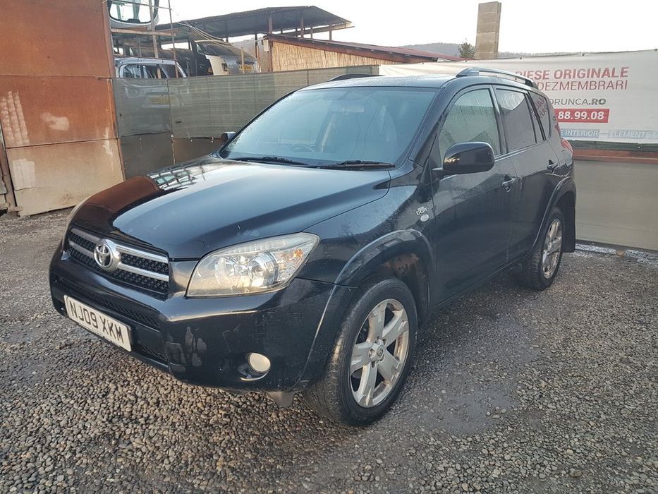 Cutie de Tranfer Grup Fata Toyota RAV 4 III 2.2 D - 4D 177cp 2006 - 2012 177CP Manuala 6 ...