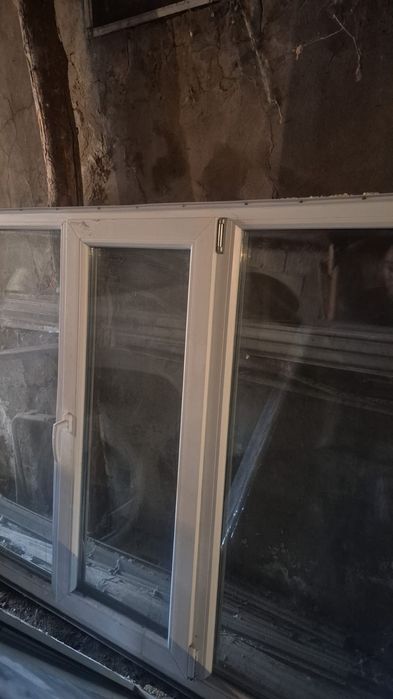 Окно пластиковая