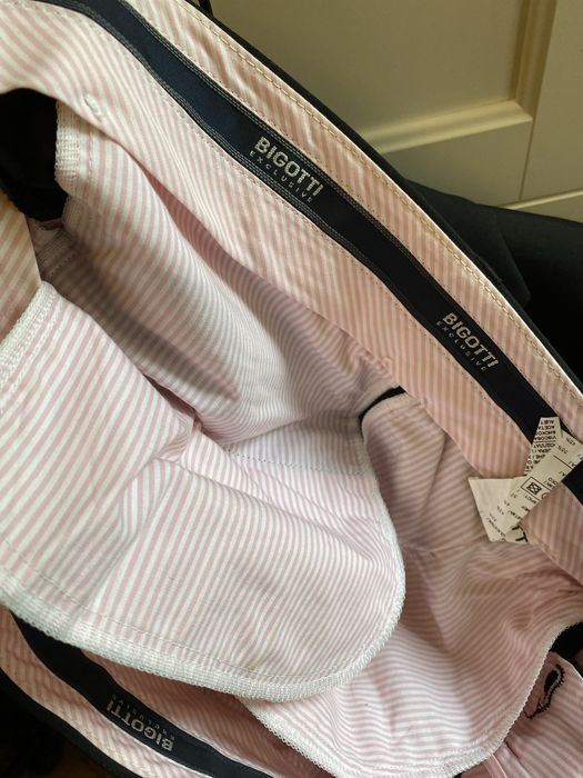 Costum barbati Bigotti