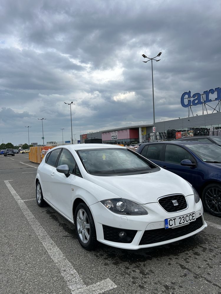 Seat Leon FR 1.4 TSI 125 CP an 2012