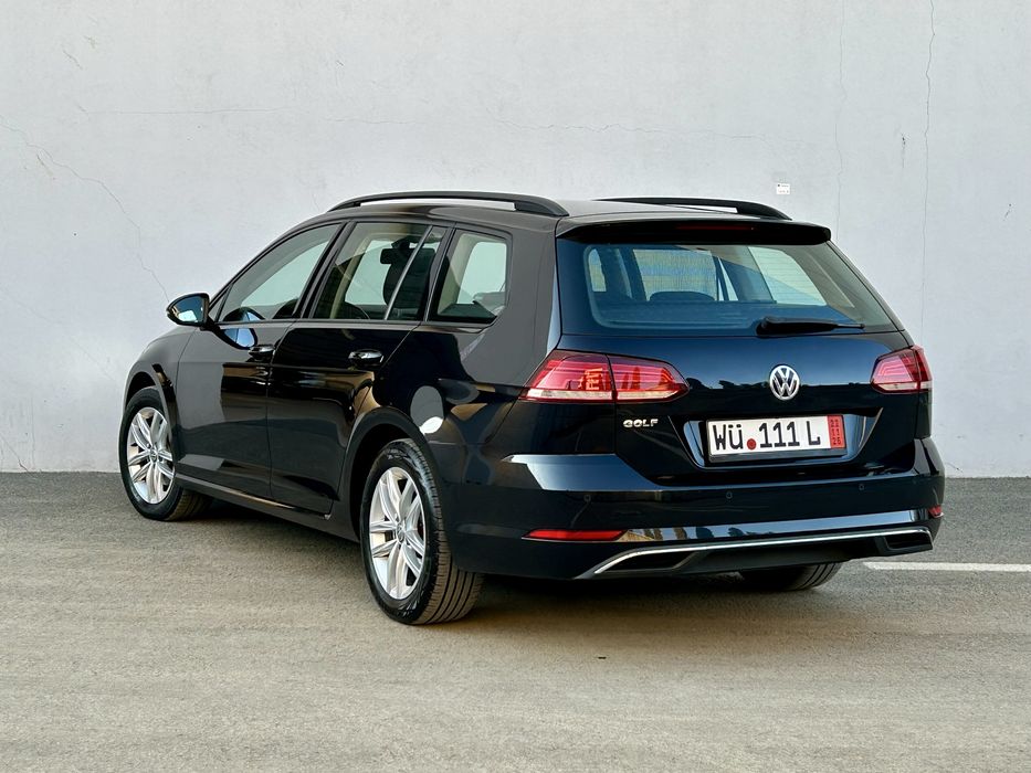 VW GOLF 7.5 Facelift An 2020 Comfortl ACC Tableta Applecar 1.6 116 Cp