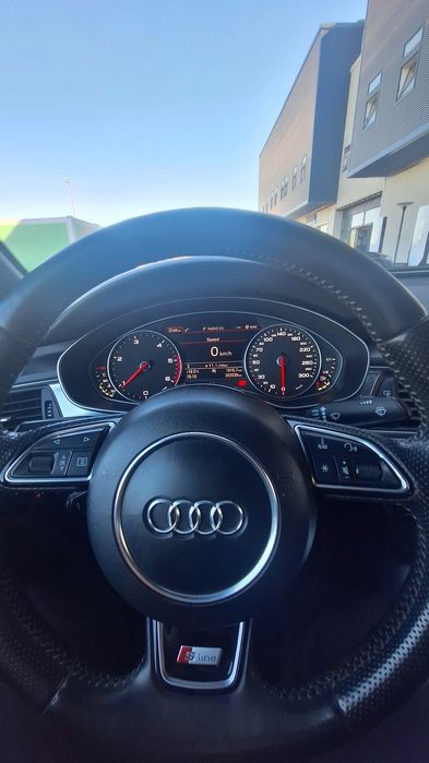 Audi A6 s.line Ultra