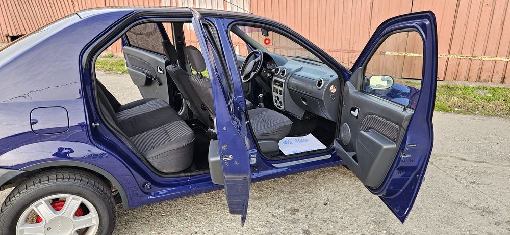 Logan  2007 full  impecabil