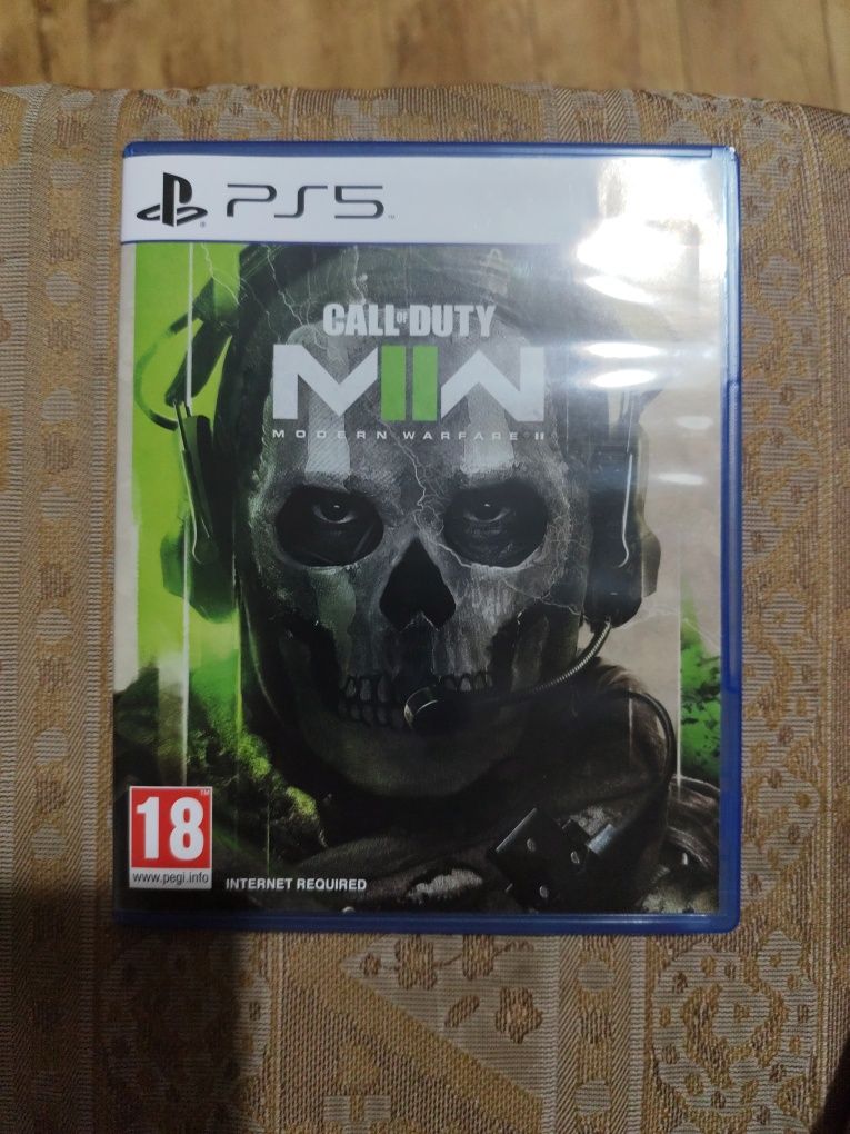 Call of Duty Modern Warfare II