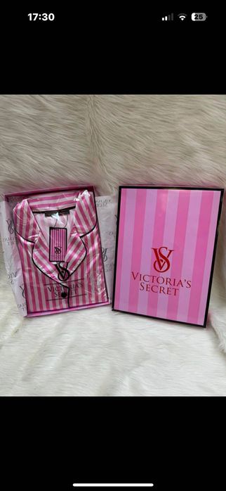 Pijama Victoria’s Secret