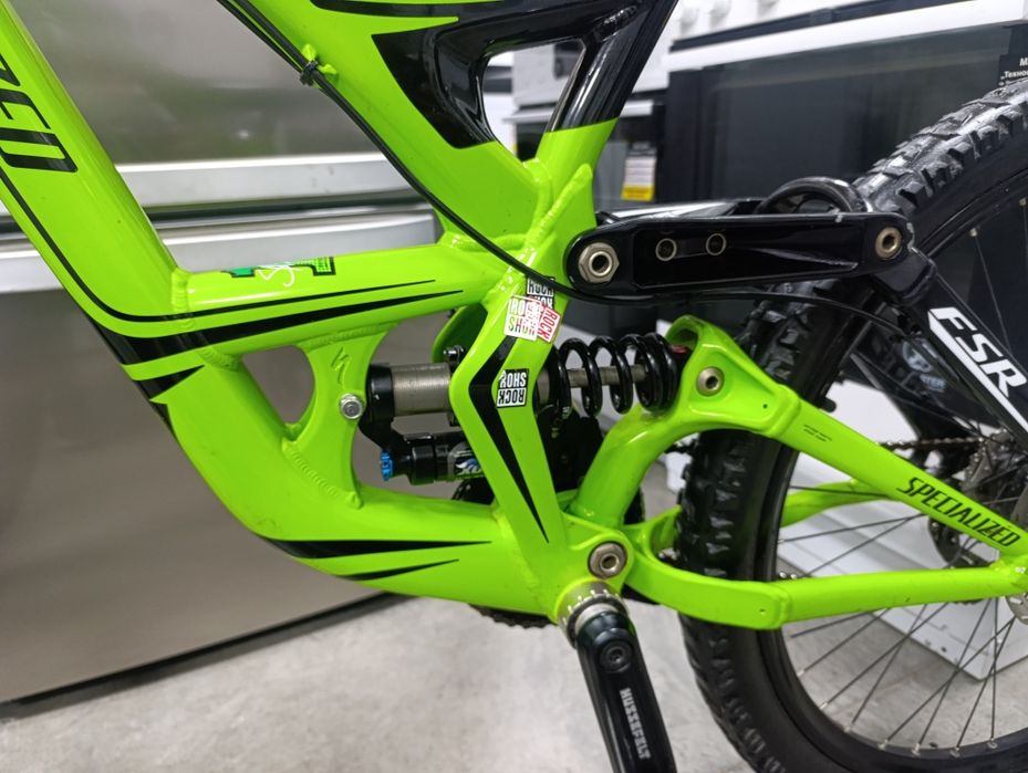 Планински велосипед Мекица SPECIALIZED demo 8 26/M