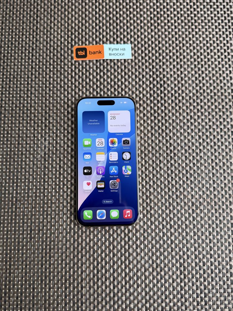 НОВ!/*ЛИЗИНГ*/ iPhone 16 Pro 128Gb Desert Titanium / Айфон