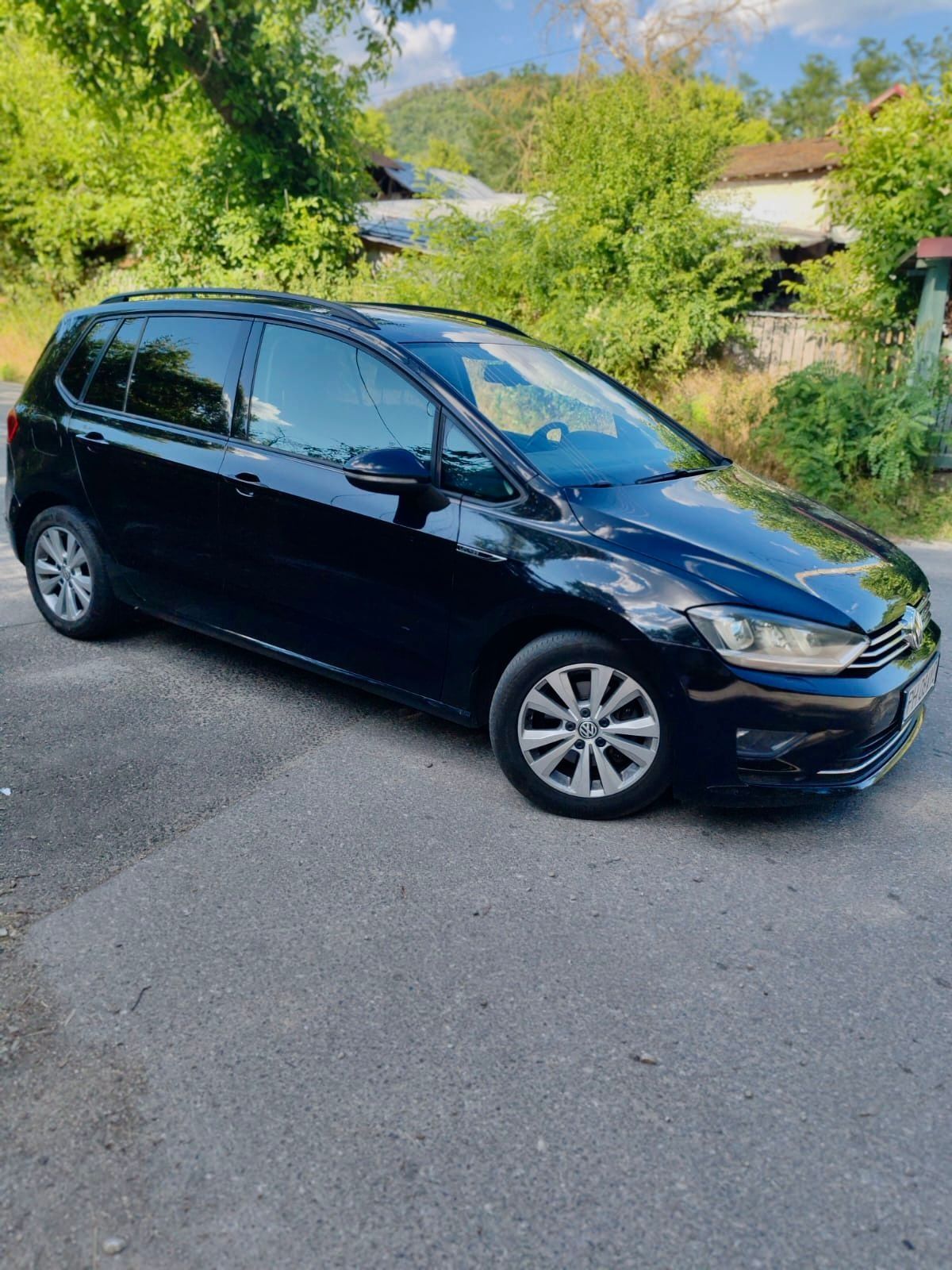 WV golf 7 Sportwagen 2016 2.0 TDI 150 CP.