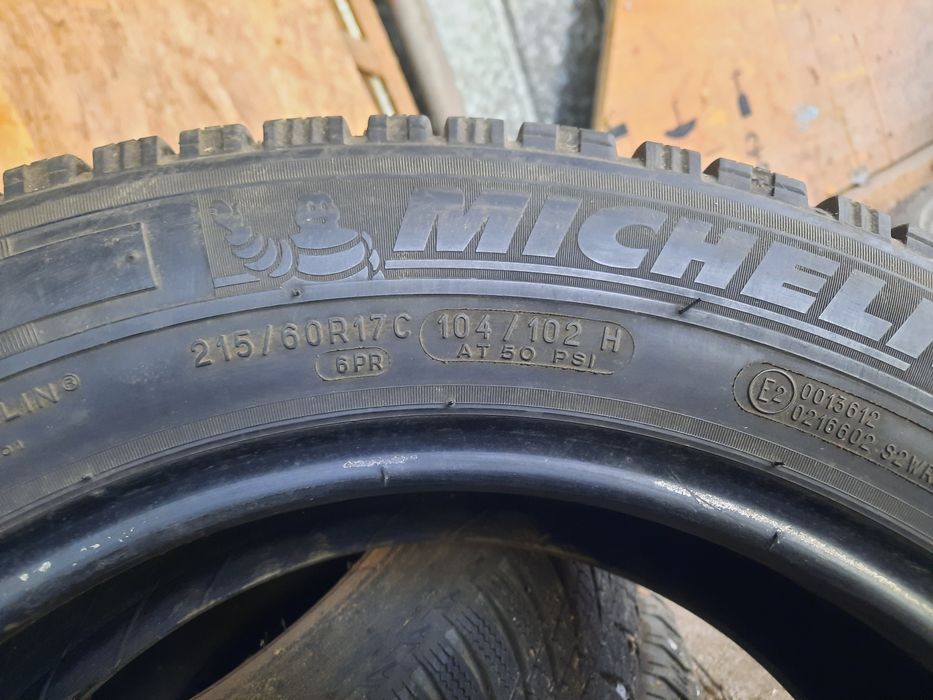 ПРОМОЦИЯ!215/60/17С и 225/75/16С Бусови Зимни Гуми