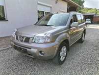 Nissan X-trail T30 2.2 dci 4x4 an 2004 A/C Trapă, piele, pilot