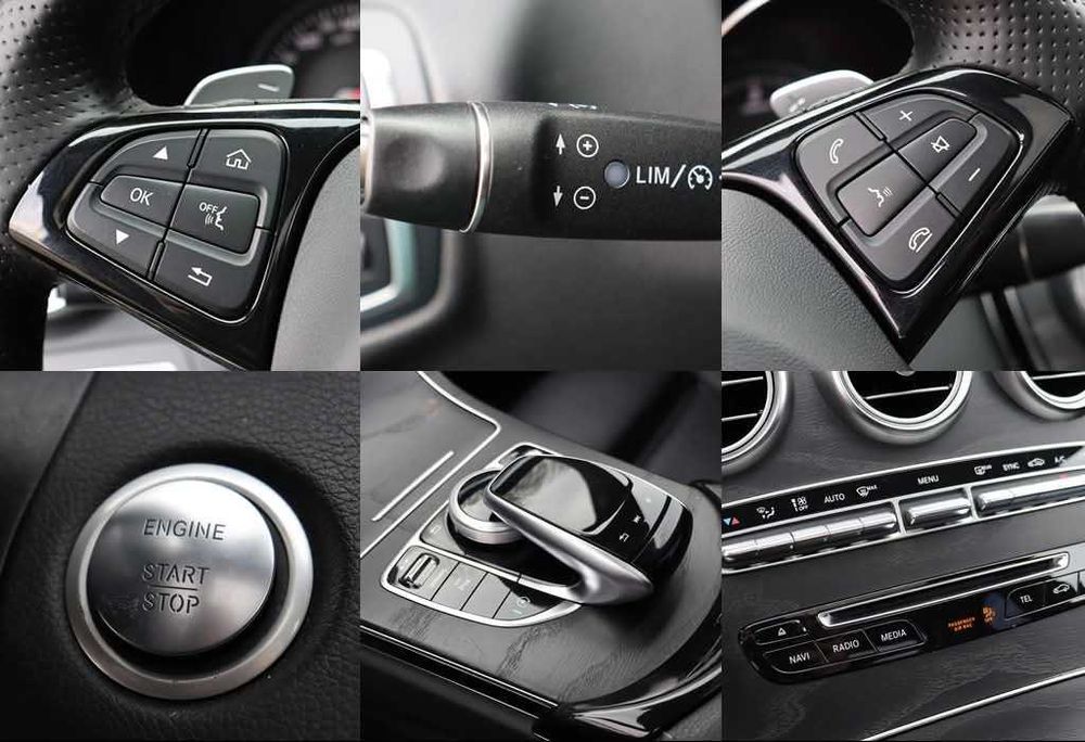 MERCEDES C Class Limusine