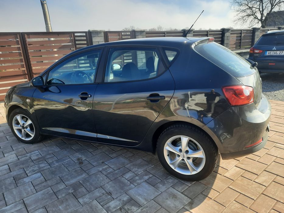 Seat Ibiza  an 2009/1.2mpi/clima,Nr zoll valabil!