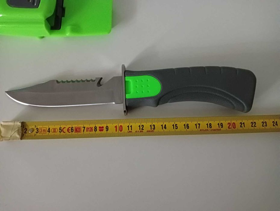 Нож за гмуркане SUUNTO