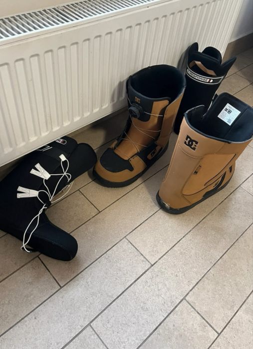 Boots snowboard  DC
